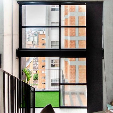 Apartamento Tipo Loft Medellín Zewnętrze zdjęcie