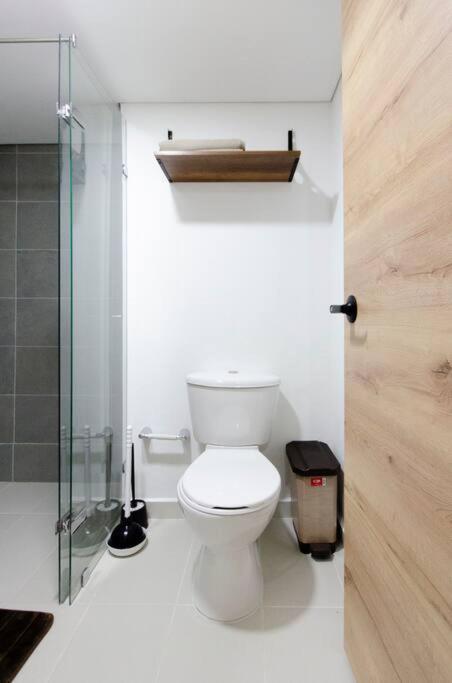 Apartamento Tipo Loft Medellín Zewnętrze zdjęcie